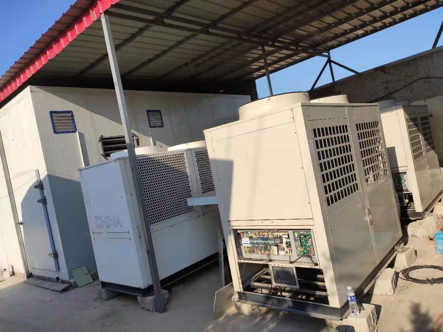 空氣能烘干機選二相電還是三相電好？廠家告訴你電源供電的秘密