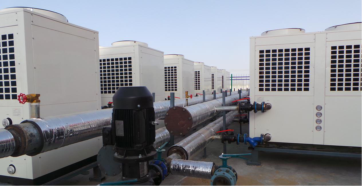 空氣能采暖 空氣能采暖