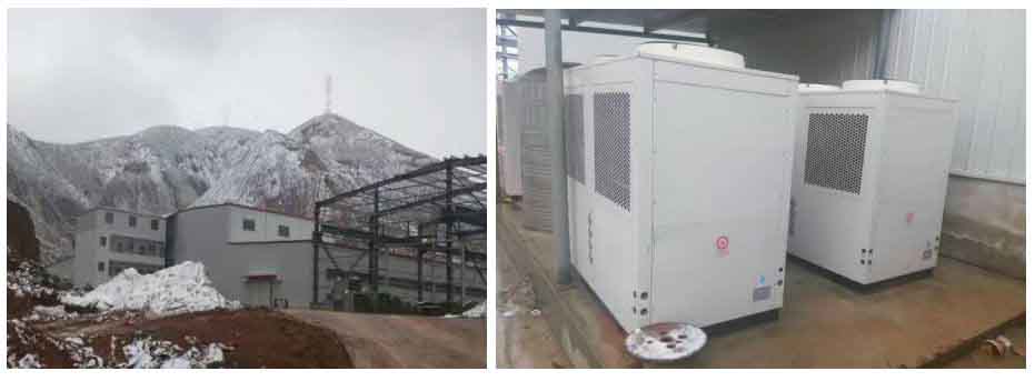 蘭州某電廠空氣能暖氣沒有得不償失 蘭州某電廠空氣能暖氣沒有得不償失