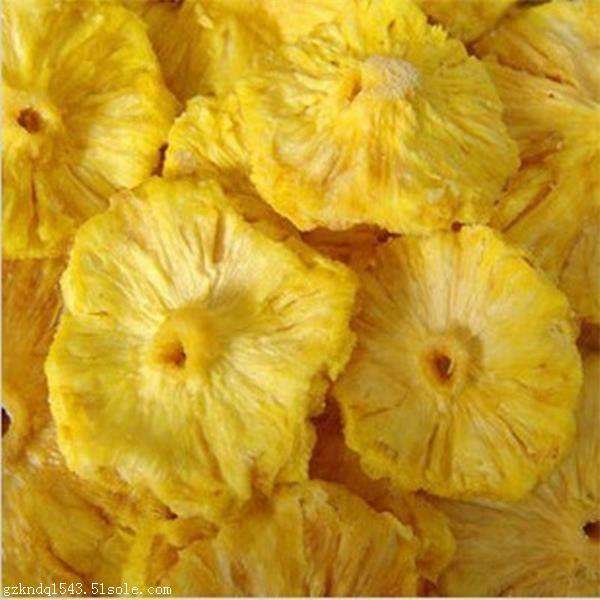 菠蘿烘干工藝(烘干溫度、烘干時間) 菠蘿烘干工藝(烘干溫度、烘干時間)