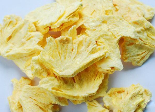 菠蘿熱泵烘干工藝(烘干時間和烘干溫度) 菠蘿熱泵烘干工藝(烘干時間和烘干溫度)