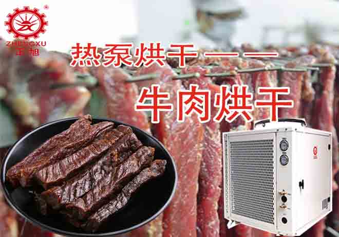 牛肉熱泵烘干機 牛肉熱泵烘干機