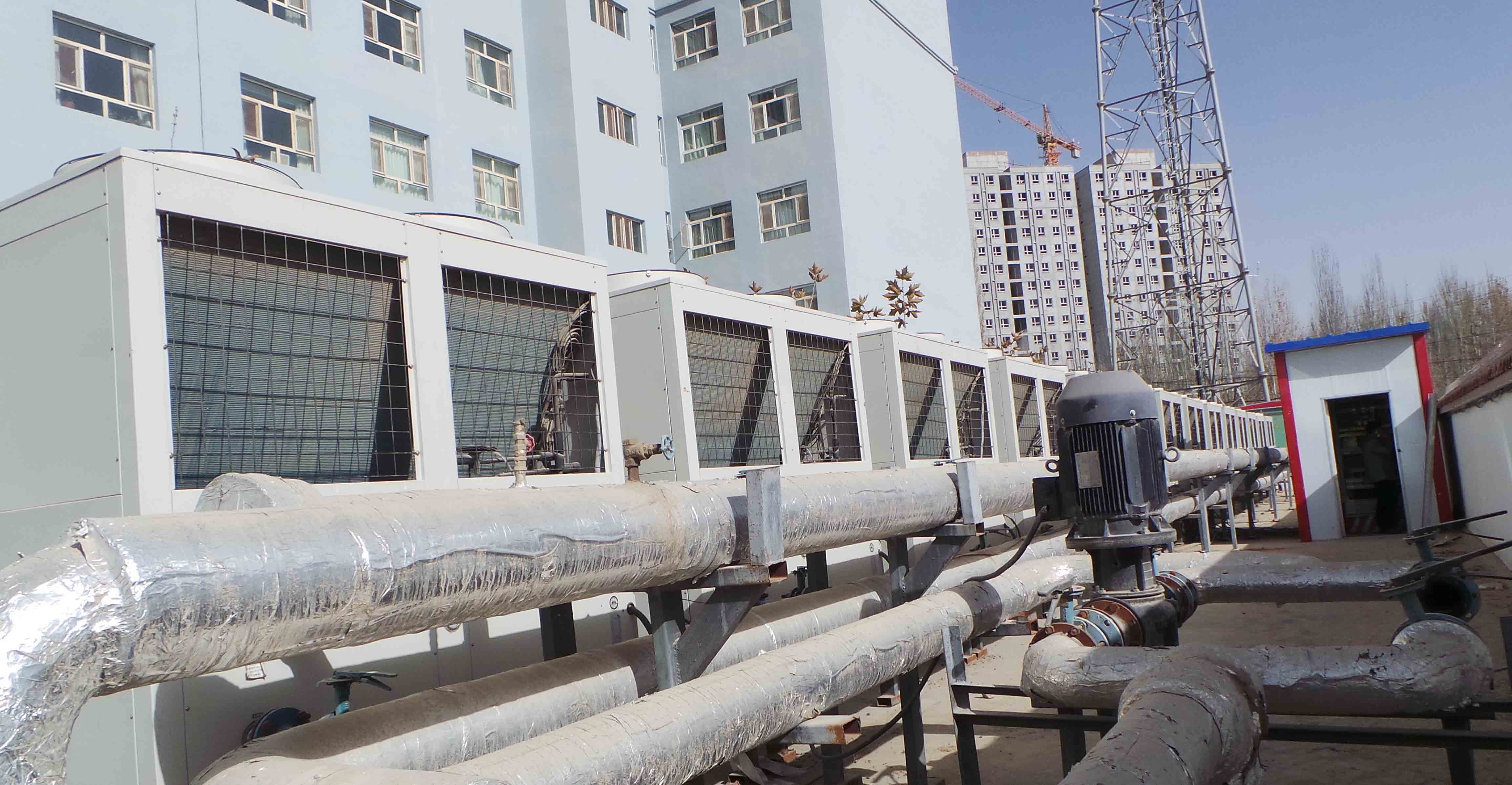 噴氣增焓致命缺點是什么？谷輪廠家為你揭曉