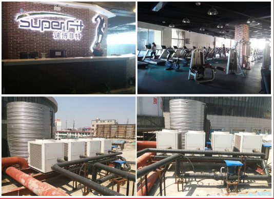 為什么越來越多的健身房用「空氣能采暖」呢? 為什么越來越多的健身房用「空氣能采暖」呢?
