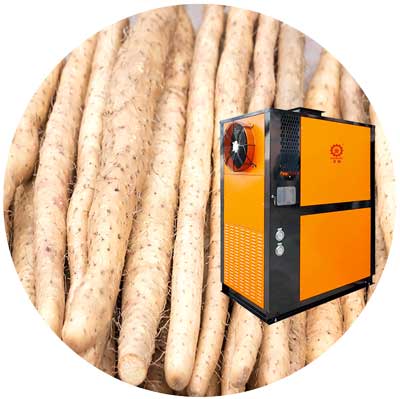 正旭空氣能熱泵烘干機(jī)淮山烘干機(jī) 正旭空氣能熱泵烘干機(jī)淮山烘干機(jī)