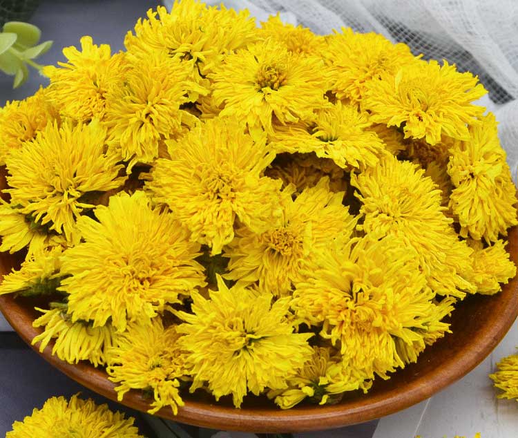 正旭空氣能熱泵烘干機(jī)菊花茶烘干機(jī)金絲皇菊茶熱泵烘干機(jī)項目案例實拍圖片 正旭空氣能熱泵烘干機(jī)菊花茶烘干機(jī)金絲皇菊茶熱泵烘干機(jī)項目案例實拍圖片